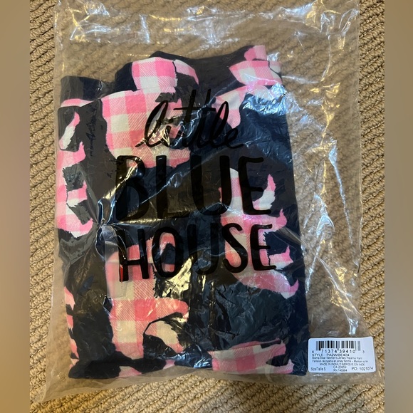 Little Blue House Mama Bear Women’s Jersey pajama pant/Size Small - Picture 7 of 8